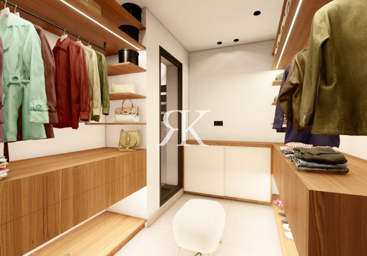 New Build - villa - Benijofar - Urb. Monteazul