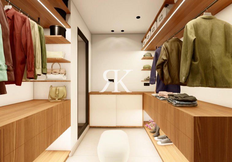 New Build - villa - Benijofar - Urb. Monteazul