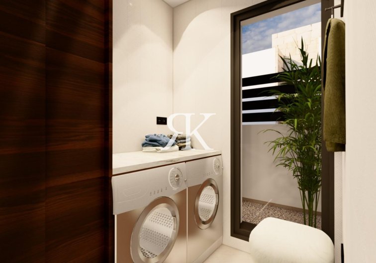 New Build - villa - Benijofar - Urb. Monteazul