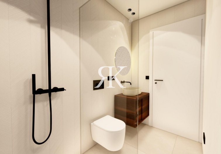 New Build - villa - Benijofar - Urb. Monteazul