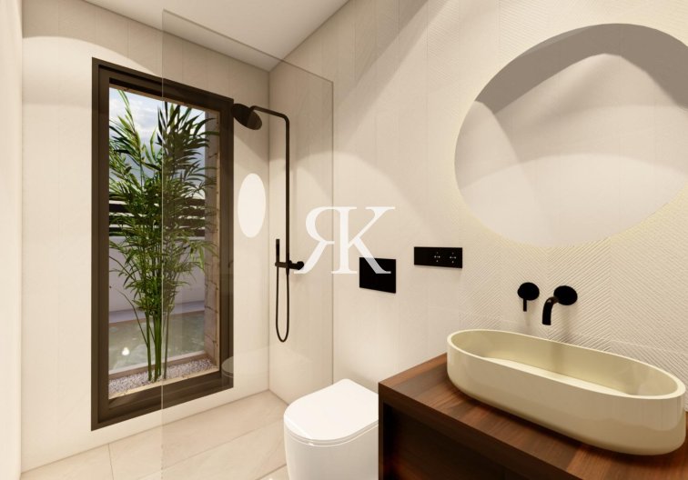 New Build - villa - Benijofar - Urb. Monteazul