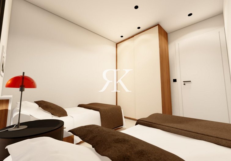 New Build - villa - Benijofar - Urb. Monteazul