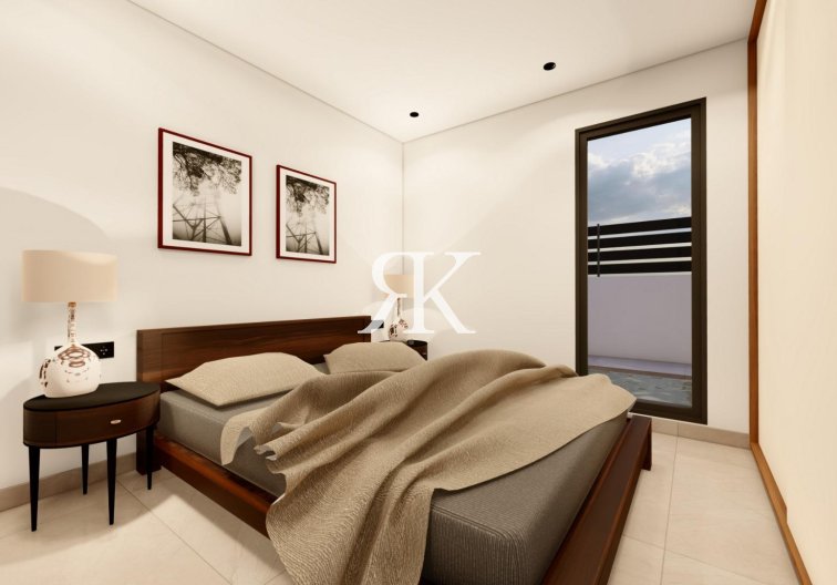 New Build - villa - Benijofar - Urb. Monteazul