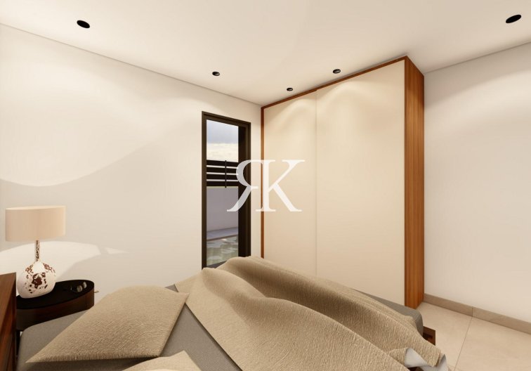 New Build - villa - Benijofar - Urb. Monteazul