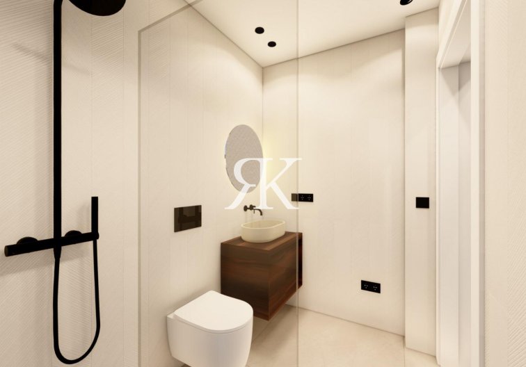 New Build - villa - Benijofar - Urb. Monteazul