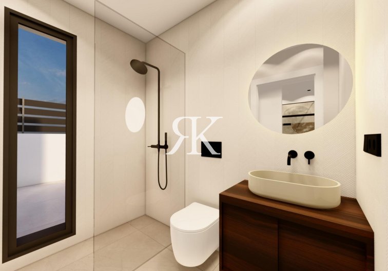 New Build - villa - Benijofar - Urb. Monteazul