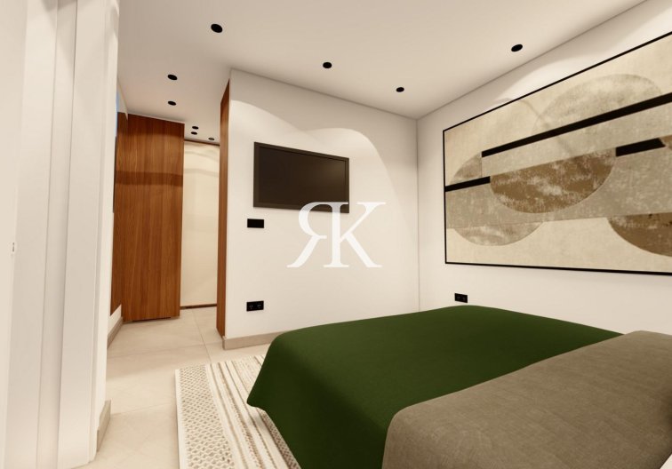 New Build - villa - Benijofar - Urb. Monteazul