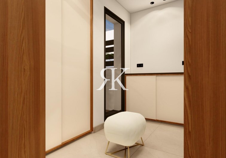 New Build - villa - Benijofar - Urb. Monteazul