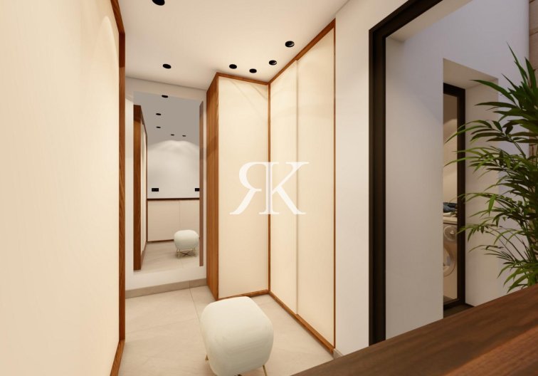 New Build - villa - Benijofar - Urb. Monteazul