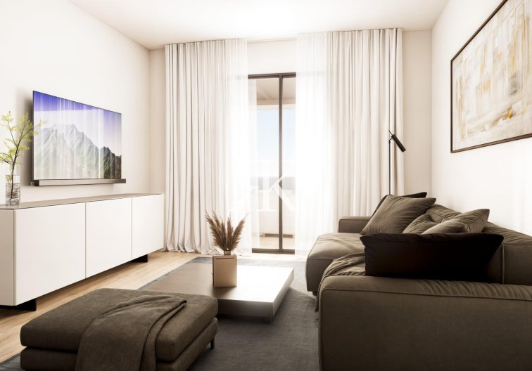 New Build - Ground floor apartment - Finestrat - Balcón de Finestrat