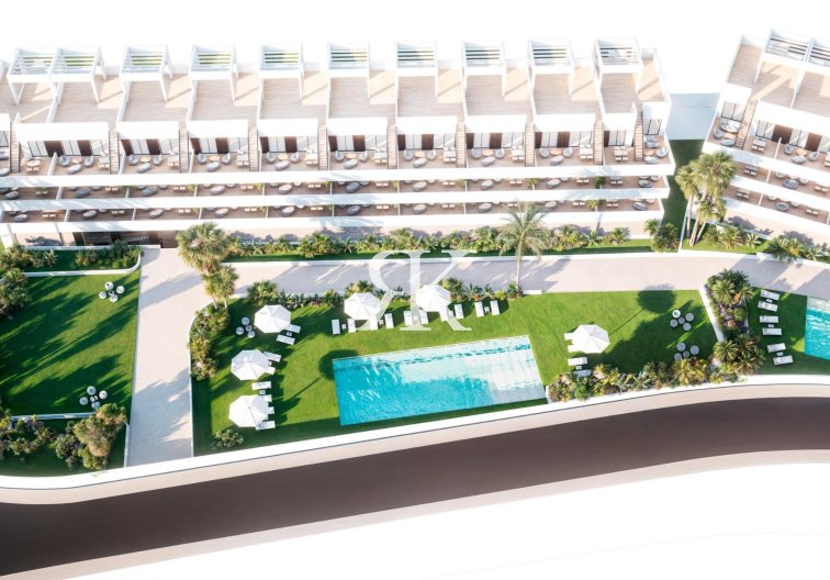 New Build - Ground floor apartment - Finestrat - Balcón de Finestrat