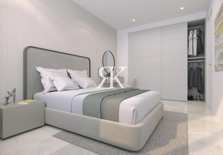 New Build - Apartment - Torrevieja - Playa de El Cura