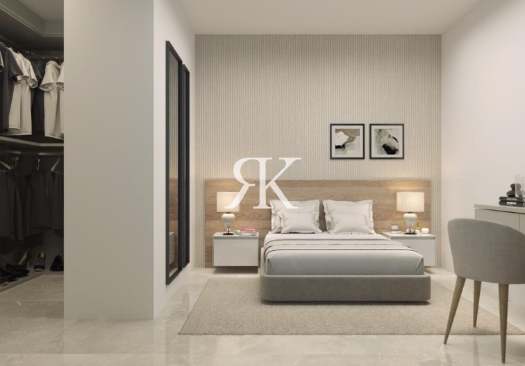 New Build - Apartment - Torrevieja - Playa de El Cura