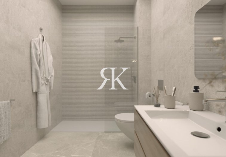 New Build - Apartment - Torrevieja - Playa de El Cura