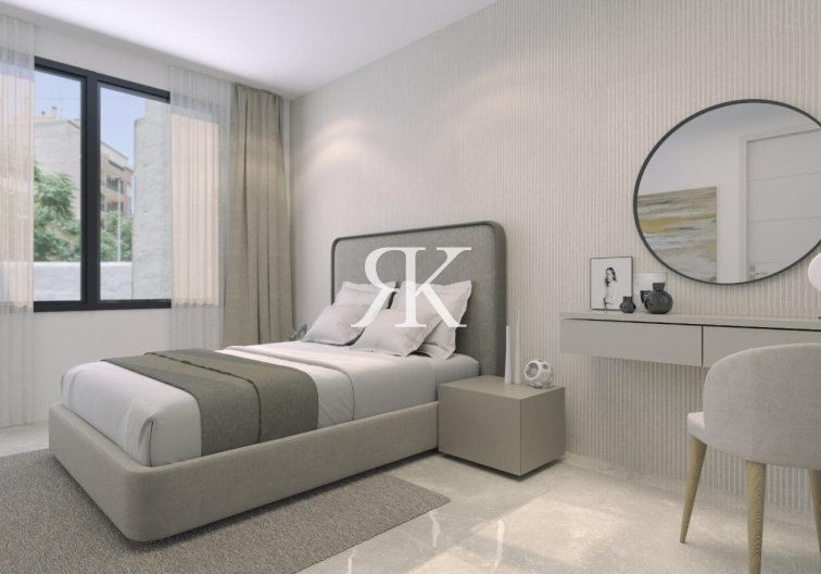 Construction Neuve - Penthouse - Torrevieja - Playa de El Cura