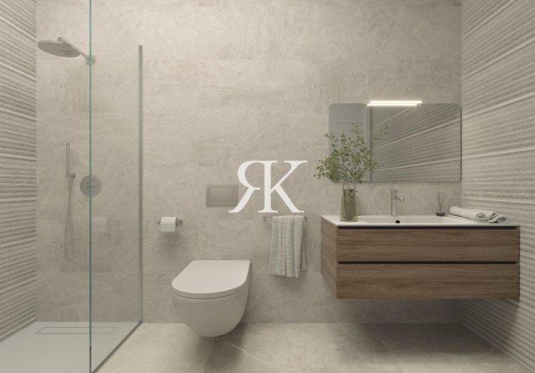 Construction Neuve - Penthouse - Torrevieja - Playa de El Cura