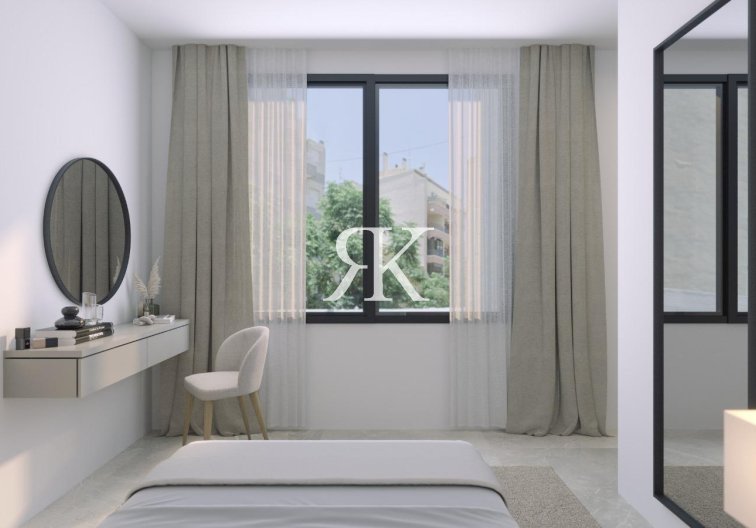 Construction Neuve - Penthouse - Torrevieja - Playa de El Cura