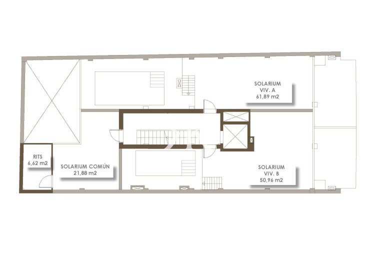 Construction Neuve - Penthouse - Torrevieja - Playa de El Cura