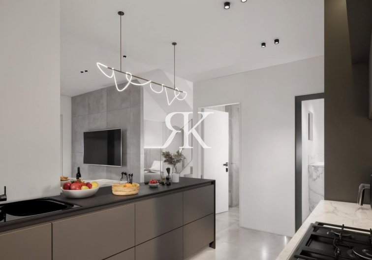 Neubau - villa - Los Montesinos - La Herrada