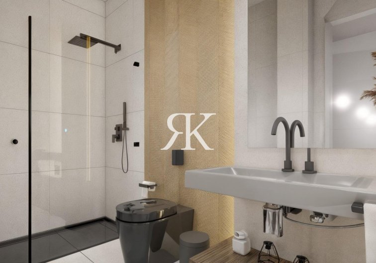 Neubau - villa - Los Montesinos - La Herrada