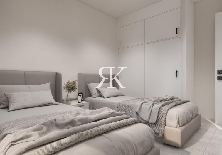 Neubau - villa - Los Montesinos - La Herrada