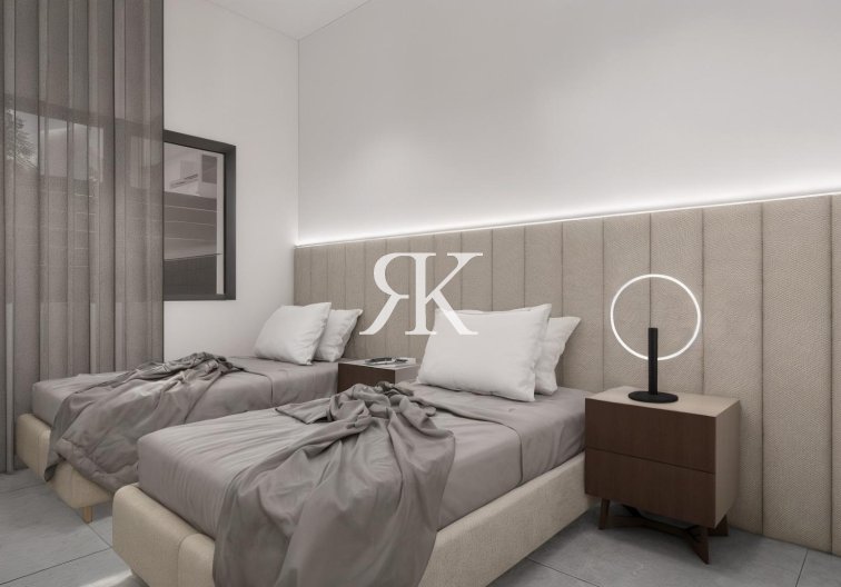 Neubau - villa - Los Montesinos - La Herrada