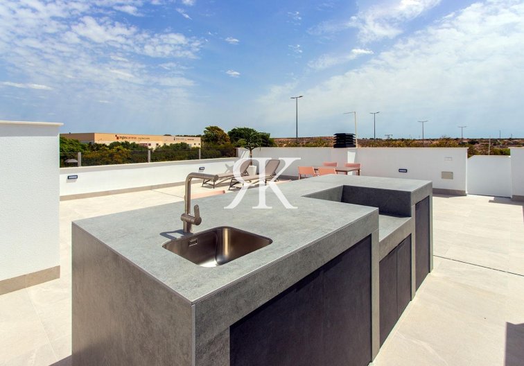 Obra Nueva - Semidetached - Sucina