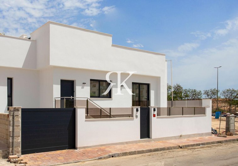 Obra Nueva - Semidetached - Sucina