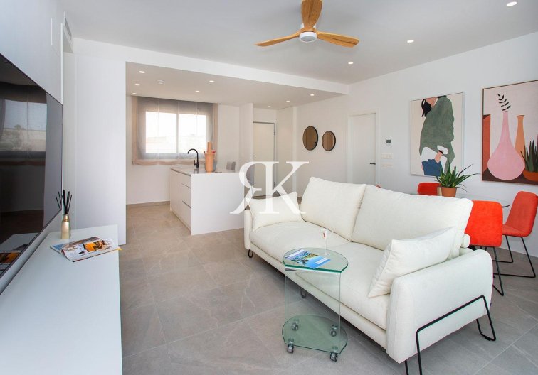 Obra Nueva - Semidetached - Sucina