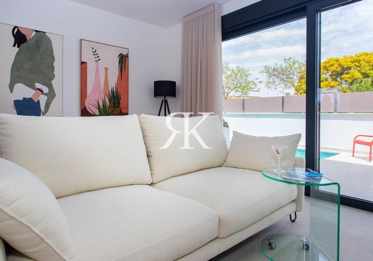 Obra Nueva - Semidetached - Sucina