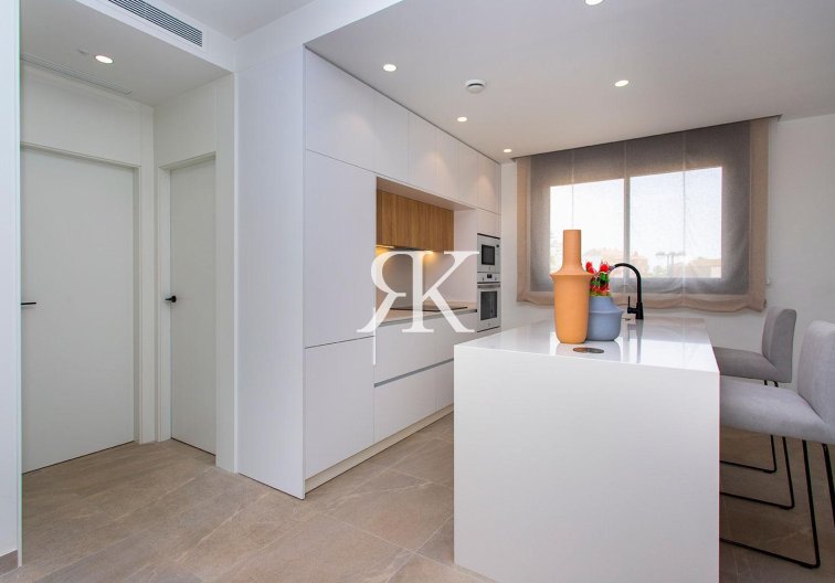 Obra Nueva - Semidetached - Sucina