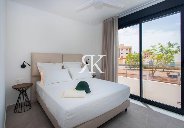 Obra Nueva - Semidetached - Sucina