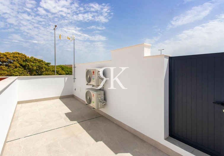 Obra Nueva - Semidetached - Sucina