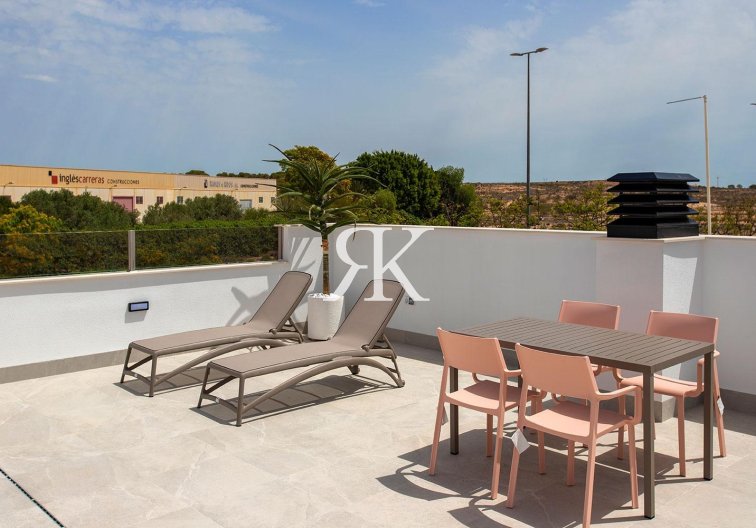 Obra Nueva - Semidetached - Sucina