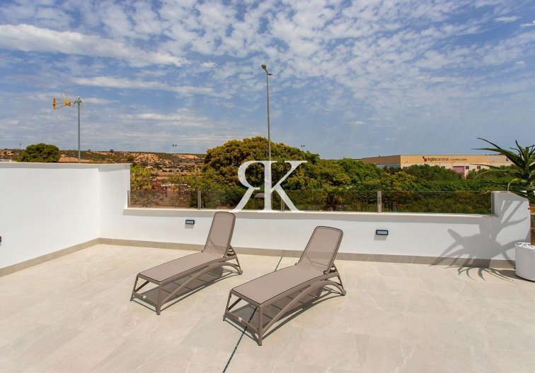 Obra Nueva - Semidetached - Sucina