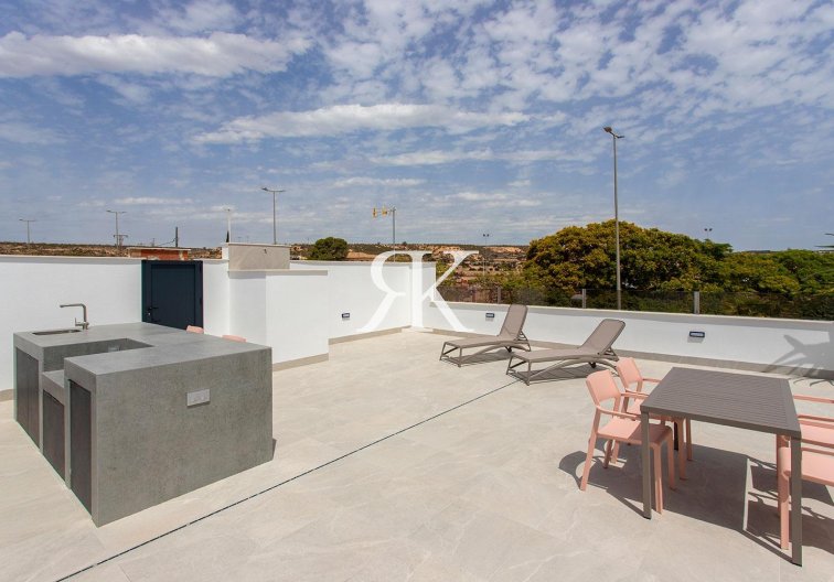 Obra Nueva - Semidetached - Sucina