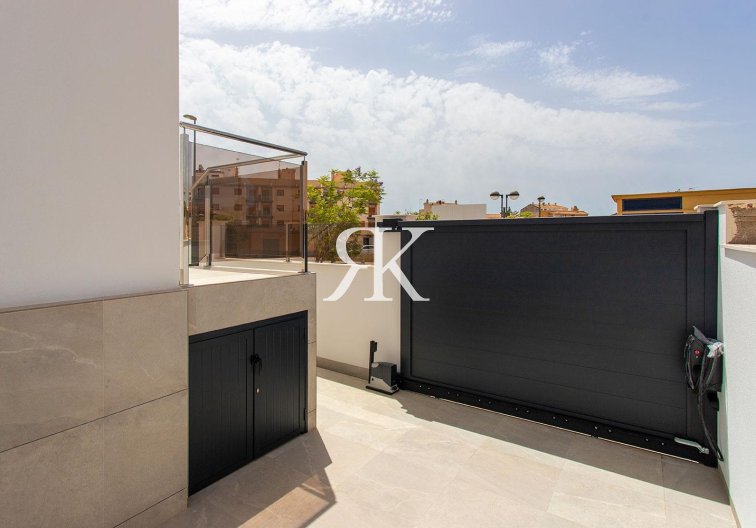 Obra Nueva - Semidetached - Sucina