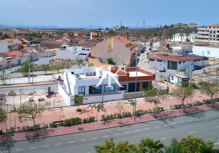 Obra Nueva - Semidetached - Sucina