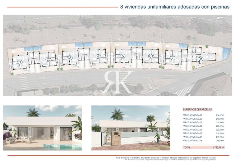 Obra Nueva - Semidetached - Sucina