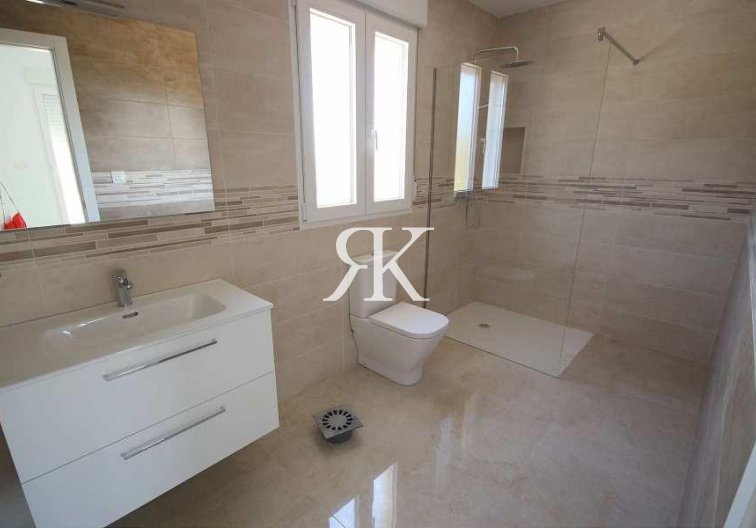 New Build - villa - Pinoso - Camino Del Prado