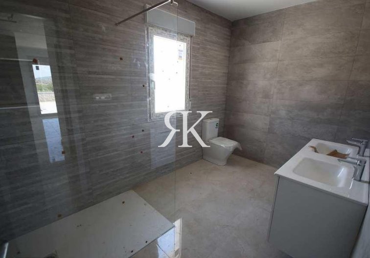 New Build - villa - Pinoso - Camino Del Prado