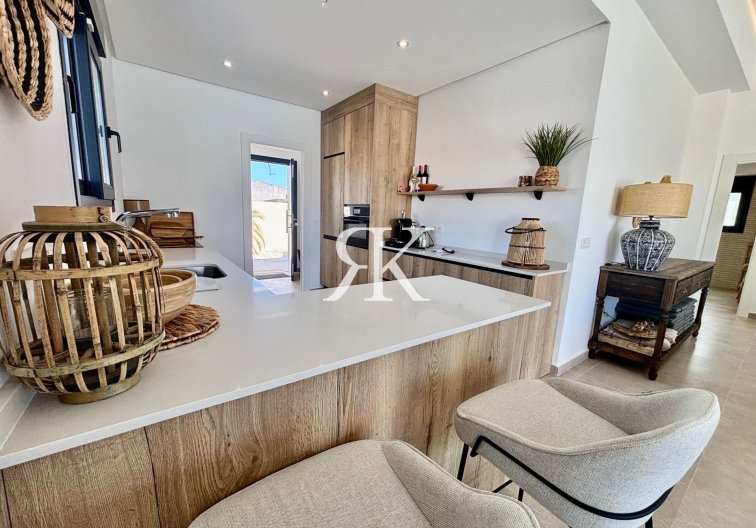 New Build - villa - Rafal - polideportivo