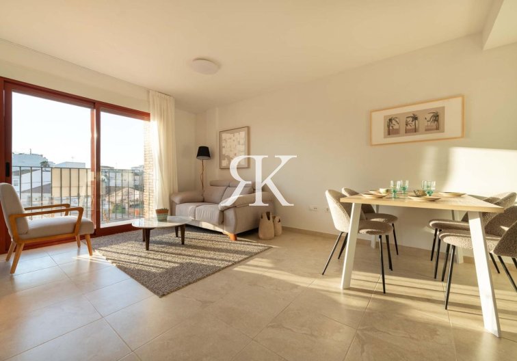 Obra Nueva - Apartamento  - Avileses - pueblo