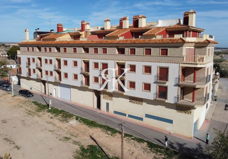 Obra Nueva - Apartamento  - Avileses - pueblo