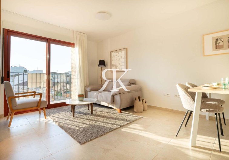 Obra Nueva - Apartamento  - Avileses - pueblo