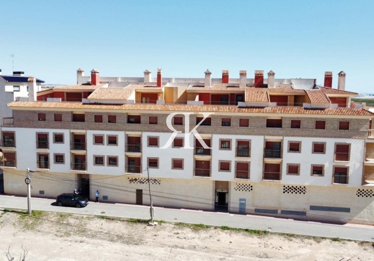 Obra Nueva - Apartamento  - Avileses - pueblo