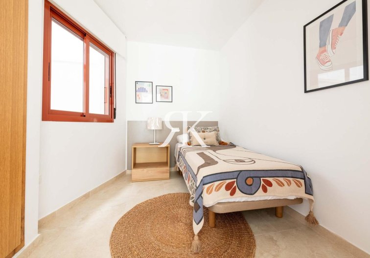 Obra Nueva - Apartamento  - Avileses - pueblo