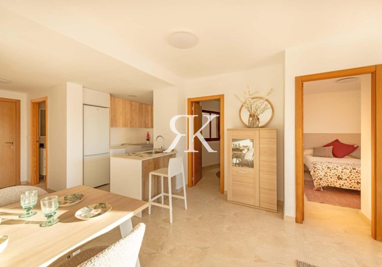 Obra Nueva - Apartamento  - Avileses - pueblo