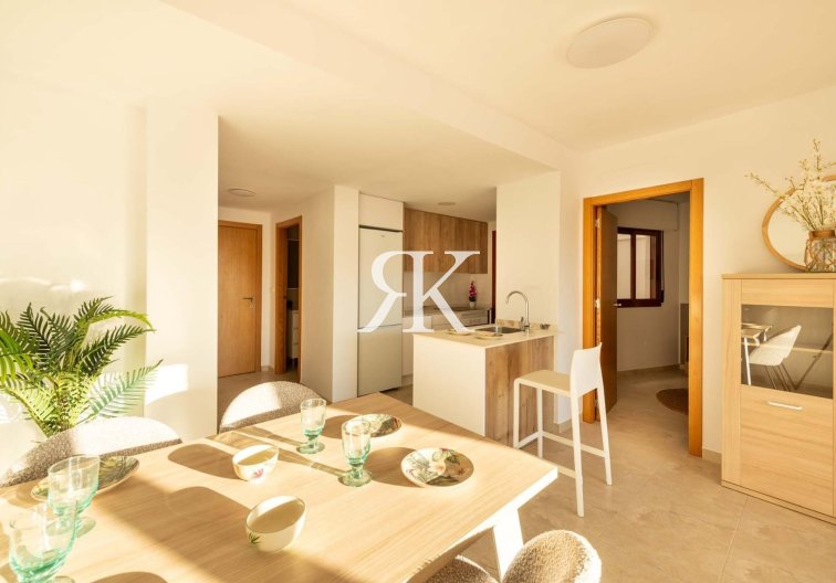 Obra Nueva - Apartamento  - Avileses - pueblo