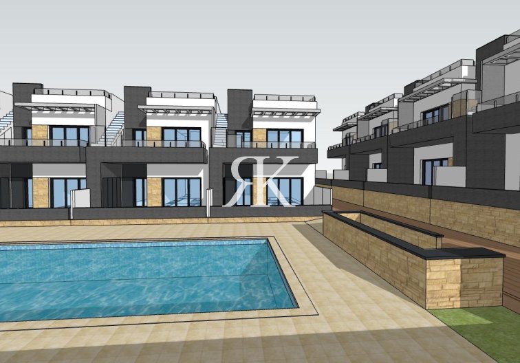 New Build - Ground floor Bungalow - Bigastro - Loma Alta